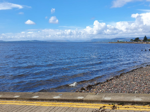 Largs Bay Beach
