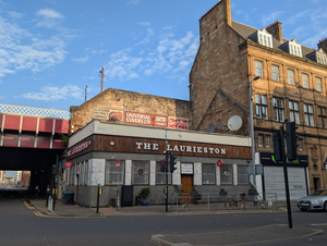 Laurieston Bar
