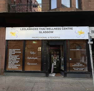 Leelawadee Thai Wellness Centre Glasgow