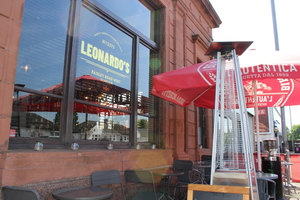 Leonardo's Glasgow
