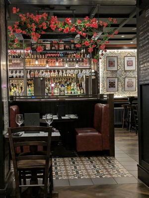 Malaga Tapas