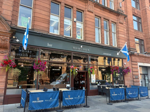 Mharsanta - Scottish Restaurant & Bar