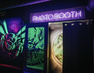 NQ64 Arcade Bar - Glasgow