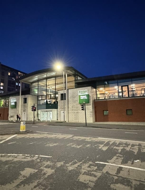 Nuffield Health Glasgow Central Fitness & Wellbeing Gym