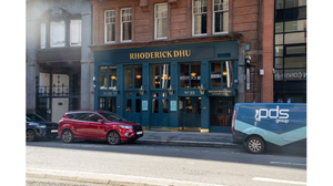 Rhoderick Dhu