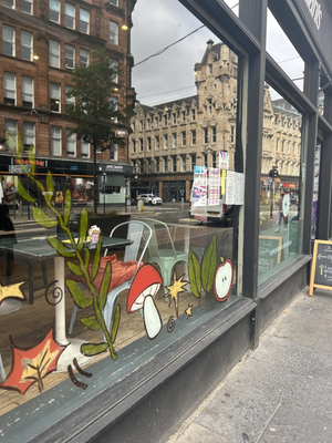 Rose & Grants Cafe