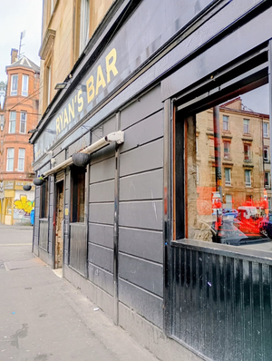 Ryan's Bar