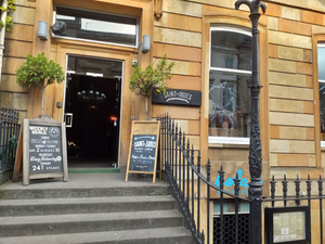 Saint Judes Glasgow