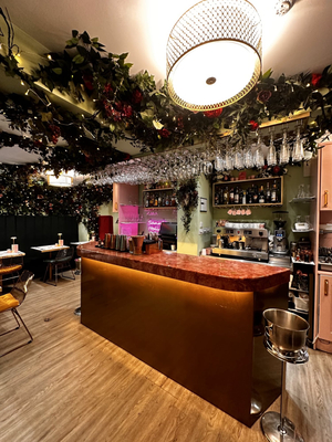 Sannio Italian Restaurant & Bar