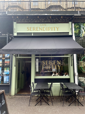 Serendipity West