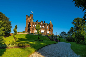 Sherbrooke Castle Hotel Glasgow