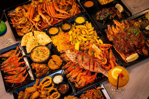 Shrimp & Co Glasgow