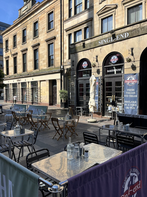Singl-end Merchant City