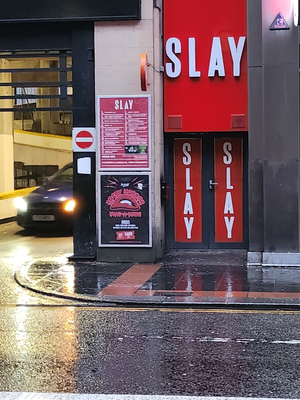 Slay Glasgow