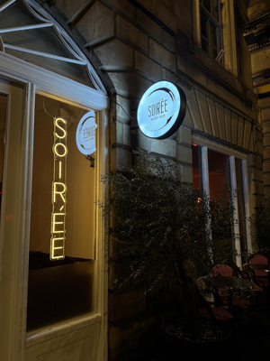 Soiree Wine Bar
