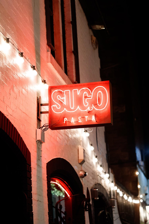 Sugo Pasta
