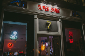 Super Bario