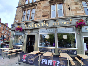 Tennent's
