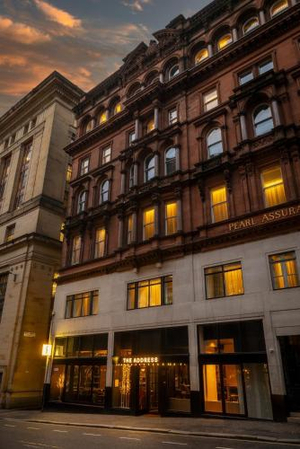 L'Adresse Glasgow