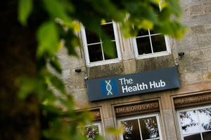 The Health Hub, Quarriers Village