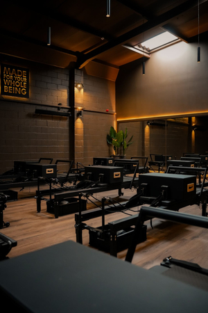 The Holistic Warehouse | Tradeston
