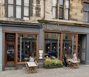 The Left Bank