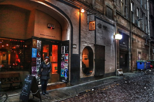 The Old Hairdresser's