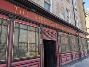 The Old Ship Bank