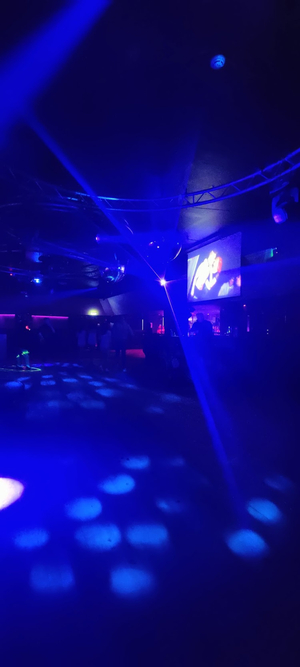 The Savoy Nightclub