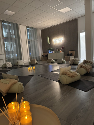 The Soul Works Yoga & Wellness Studio