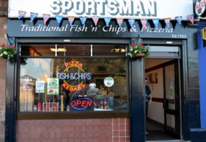 The Sportsman