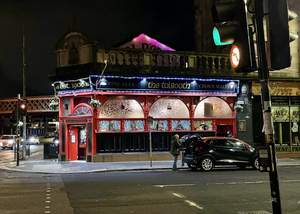 The Tolbooth Bar