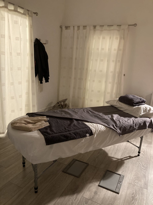 The Treatment Room