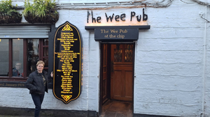 The Wee Pub at the Chip