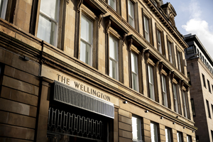 The Wellington Glasgow by Adina