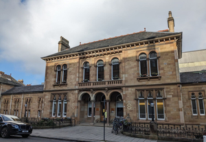 The Western Baths Club