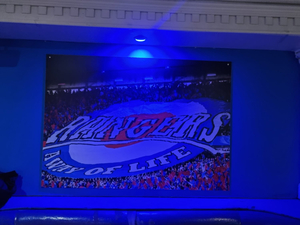 Three Cheers The Rangers Supporters Bar & Lounge
