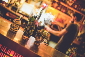 Tiki Bar & Darts Den