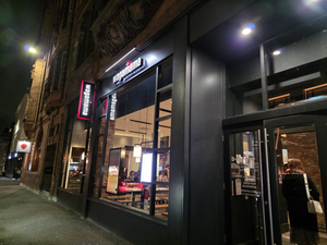 wagamama glasgow city centre