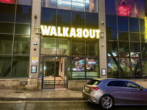 Walkabout - Glasgow