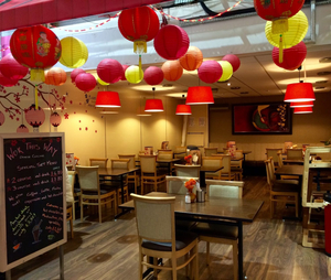 Wok This Way @ Forge Market Parkhead