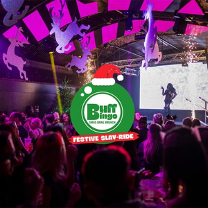 Buff Bingo Festive Slay-Ride Xmas Drag Brunch
