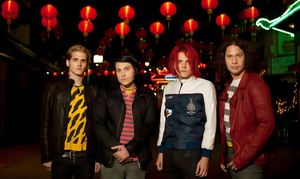 My Chemical Romance - Glasgow Summer Sessions