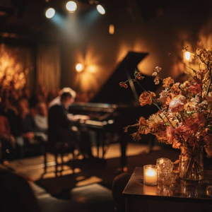 The Jazz Room Garden: Aprovecha la primavera con música en vivo