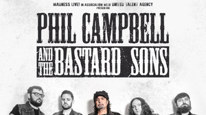 PHIL CAMPBELL'S BASTARD SONS 