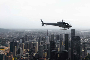 Brisbane City to Coast Helicopter Tour