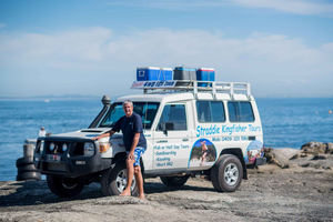 Brisbane: North Stradbroke Island Day Trip with 