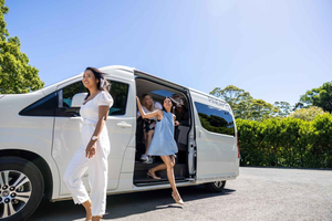 Brisbane: degustacja win – wycieczka hop-on hop-off na górę Tamborine