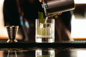 Cocktail Class with Distillery Tour & Tastings