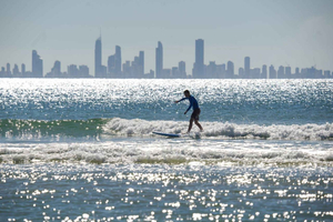 Coolangatta: Experiência de surf de 2 horas na Gold Coast